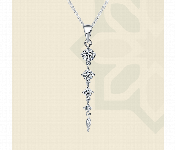 The Icicle Silver Necklace 6191  - Similar Product Imag - ID 7148708