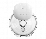Porodo Lifestyle Wearable Electric Motorised Breast Pump  - Similar Product Imag - ID 7148711