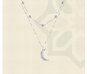 The Celestial Duo Necklace 6194  - Similar Product Imag - ID 7148712