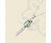 The Green Serenity Necklace 6196  - Similar Product Imag - ID 7148714