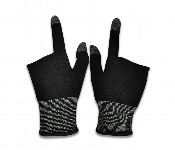 Mobile Gaming Finger Sleeves Black  - Similar Product Imag - ID 7148724