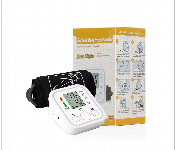 Arm Style Electronic Blood Pressure Monitor  - Similar Product Imag - ID 7148725