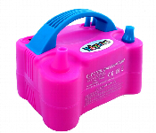 Electric Baloon Pump Portable Design 2 Operational Modes Fast And Efficient 2 Nozzle Sizes Input  - Similar Product Imag - ID 7148740