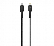 Pawa Nylon Braided 20W Data And Quick Charging Usb C To Lightning Cable 2M  - Similar Product Imag - ID 7148756