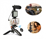 Ay 49 Video Making Kit With Mic  - Similar Product Imag - ID 7148765