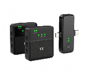 3 In 1 Multifunction Wireless Microphone Sx31  - Similar Product Imag - ID 7148766