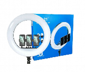 Rl 21 Led Soft Ring Light With Tripod  - Similar Product Imag - ID 7148785