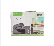Smart Berry Ht 36 4K Projector 3 In 1 With Mic  Ht36  - Similar Product Imag - ID 7148790