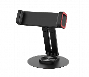 Jmary 360 Degree Rotating Foldable Desktop Stand Holder For Phone Or Tablet  - Similar Product Imag - ID 7148797