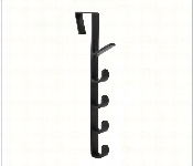 Bedroom Door Clothes Hanger Black  - Similar Product Imag - ID 7148798