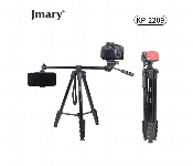Jmary Kp2209 Lightweight Aluminum Tripod And  Monopod Stand  - Similar Product Imag - ID 7148799