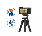 Jmary Professional Tripod Stand Kp 2205  - Similar Product Imag - ID 7148802