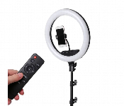 Rl 14 Led Ring Light With Tripod  - Similar Product Imag - ID 7148822