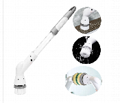 Multi Function Electric Cleaning Brush White  - Similar Product Imag - ID 7148823