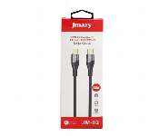 Jmary Super Original Quality Type C To Type C Date Cable Quick Charging  - Similar Product Imag - ID 7148827