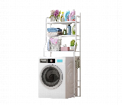 3 Level Shelf For Washing Machine  - Similar Product Imag - ID 7148842
