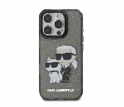 Karl Lagerfeld Glitter Hard Case For Iphone 16 Pro Max  - Similar Product Imag - ID 7148865