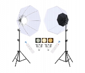 Softbox Led Light Kit 85W Photoshoot Studio  - Similar Product Imag - ID 7148879