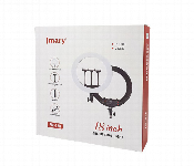 Jmary Fm 18R Photography Makeup Studio Vlog 18Inch Selfie Led Ring Light  - Similar Product Imag - ID 7148885