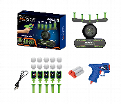Hover Shooting Floating Target Games For Kids  - Similar Product Imag - ID 7148912