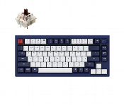 Keychron Q1 Qmk Gateron G Pro Switch Mechanical Rgb Keyboard Q1 O3  - Similar Product Imag - ID 7148913