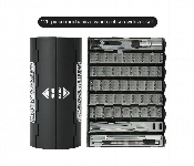 126In1 Cylindrical Screwdriver Set No 840116  - Similar Product Imag - ID 7148916