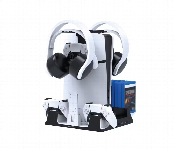 Green Lion Ps5 Cooling  Stand Charging Station  - Similar Product Imag - ID 7148919