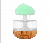 Cloud Rain Humidifier Gentle Mist Peaceful Nights  - Similar Product Imag - ID 7148923