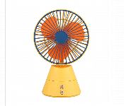 Shaking Head Table Fan Compact And Cool Anywhere  - Similar Product Imag - ID 7148930