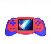 S3 Retro Handheld Gaming Console For Kids 500 Classic Games 3 Inch Display Rechargeable Battery  - Similar Product Imag - ID 7148963
