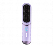 Wireless Hair Straightener Comb Rechargeable Ceramic Brush For Quick Hair Styling Smoothing And Detangling  - Similar Product Imag - ID 7148968