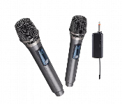 Professional Universal Dual Wireless Microphone  - Similar Product Imag - ID 7148983