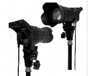 Rgb Spotlight 12V With Stand 15 Color Filters  - Similar Product Imag - ID 7148988