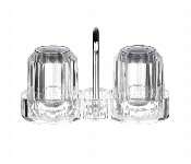 Salt And Pepper Jar With Stand  - Similar Product Imag - ID 7148991