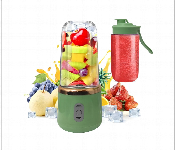 Multi Function Small Portable Juicer Green  - Similar Product Imag - ID 7149019