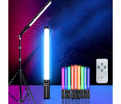 Rgb Colorful Led Light Stick 6000K  - Similar Product Imag - ID 7149027