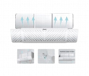 Air Conditioning Deflector Ac Airflow  - Similar Product Imag - ID 7149042