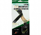 Luting Pressurized Support Bracers  - Similar Product Imag - ID 7149050