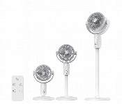 F1 Usb Rechargeable Remote Control Fan  - Similar Product Imag - ID 7149059