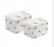 Dirty Clothes Storage Fabric Folding Loundry Basket  - Similar Product Imag - ID 7149065