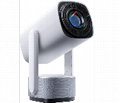 Pan Tilt Lamp Rechargable Projector 4K 5Ghz  - Similar Product Imag - ID 7149072
