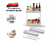 2 Layer Multi Functional Storage Rack  - Similar Product Imag - ID 7149083
