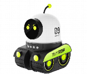 Robot Kids Night Projector Light With 12 Films  - Similar Product Imag - ID 7149092