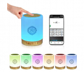 Touch Lamp Portable Quran Speaker Sq 112  - Similar Product Imag - ID 7149093