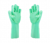 Multi Functional Silicone Glover  Green  - Similar Product Imag - ID 7149117