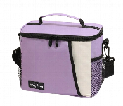 Tiffin Bag Purple Leakproof And High Capacity Excellent Quality And Leakproof Protection  - Similar Product Imag - ID 7149126