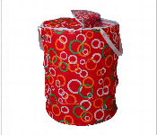 Spacious Square Cotton Laundry Basket Big  - Similar Product Imag - ID 7149145
