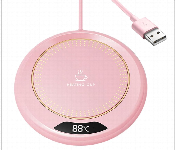 Smart Constant Warm Coaster M 308 Pink  - Similar Product Imag - ID 7149146