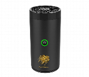 Electronic Bakhoor Burner Rechargeable Aroma Diffuser  Black  - Similar Product Imag - ID 7149159