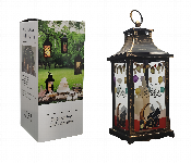 Plastic Decorative Led Lantern  - Similar Product Imag - ID 7149160